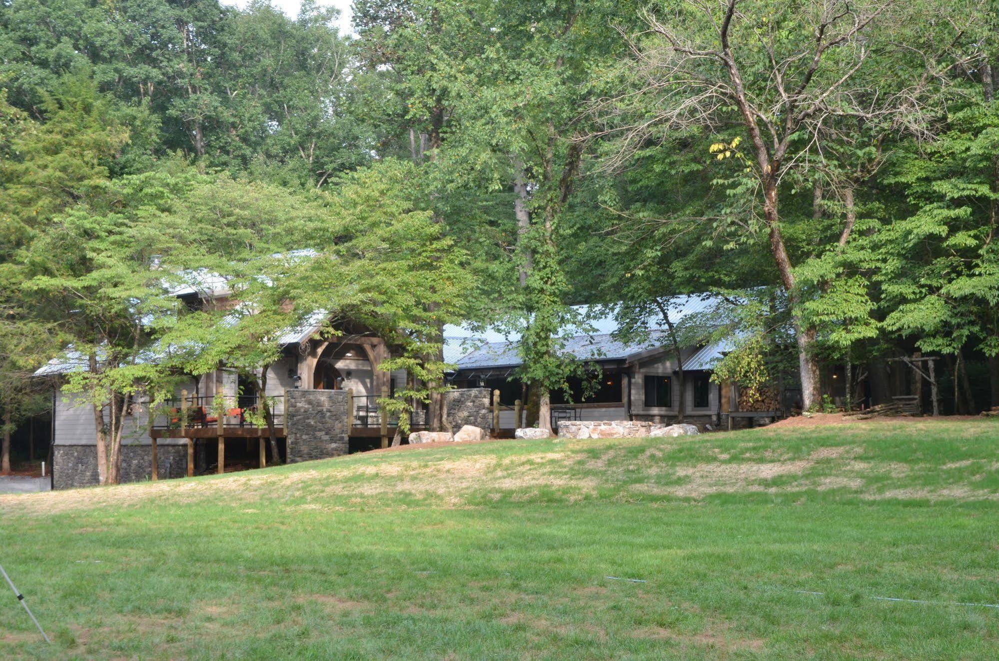Dancing Bear Lodge Townsend Exterior photo